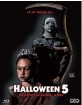 Halloween 5: Die Rache des Michael Myers (Limited Hartbox Edition) (Cover B) (AT Import) Blu-ray