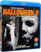 Halloween 5: The Revenge of Michael Myers (UK Import ohne dt. Ton) Blu-ray