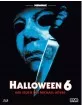 Halloween 6: Der Fluch des Michael Myers (Limited Hartbox Edition) (Cover A) (AT Import) Blu-ray