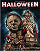 Halloween - Die Nacht des Grauens (Limited Mediabook Edition) (Cover D) (Blu-ray + DVD + Soundtrack CD) Blu-ray