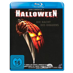 Halloween Die Nacht Des Grauens Blu Ray Film Details