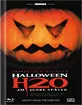 Halloween H20 - Zwanzig Jahre später (Limited Mediabook Edition) (Cover A) (AT Import) Blu-ray