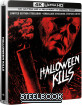 Halloween Kills 4K  - Theatrical and Extended Cut - Best Buy Exclusive Limited Edition Steelbook (4K UHD + Blu-ray + Digital Copy) (CA Import ohne dt. Ton) Blu-ray