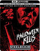 Halloween Kills 4K - Theatrical and Extended Cut - Best Buy Exclusive Limited Edition Steelbook (4K UHD + Blu-ray + Digital Copy) (US Import ohne dt. Ton) Blu-ray