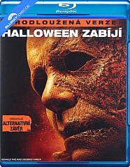 Halloween Zabíjí - Theatrical and Extended Cut (CZ Import ohne dt. Ton) Blu-ray