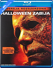 Halloween Zabija - Theatrical and Extended Cut (PL Import ohne dt. Ton) Blu-ray