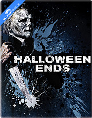 Halloween Ends 4K - Zavvi Exclusive Limited Edition Steelbook (Alternative Artwork) (4K UHD + Blu-ray) (UK Import) Blu-ray