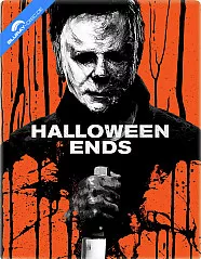 Halloween Ends 4K - Zavvi Exclusive Limited Edition Steelbook (4K UHD + Blu-ray) (UK Import) Blu-ray