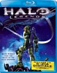 Halo Legends (Blu-ray + Digital Copy) (IT Import) Blu-ray