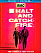 Halt and Catch Fire: The Complete First Season (Blu-ray + UV Copy) (Region A - US Import ohne dt. Ton) Blu-ray