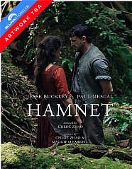 Hamnet (2025) 4K (4K UHD + Blu-ray) (UK Import ohne dt. Ton) Blu-ray