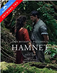 Hamnet (2025) (Blu-ray + Digital Copy) (US Import ohne dt. Ton) Blu-ray