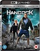 Hancock 4K (4K UHD + Blu-ray + UV Copy) (UK Import) Blu-ray