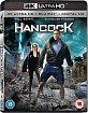 Hancock (2008) 4K (4K UHD + Blu-ray + UV Copy) (UK Import) Blu-ray