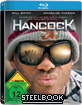 Hancock - Extended Version - Steelbook (Single-Edition)