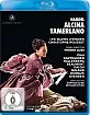 Handel - Alcina - Tamerlano (Aubé) Blu-ray