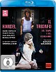 Handel - Il Trionfo del Tempo e del Disinganno (Haïm) Blu-ray
