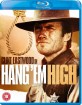 Hang 'em High (UK Import ohne dt. Ton) Blu-ray