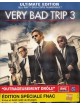 Very Bad Trip 3 - Ultimate Edition Digipak (Blu-ray + DVD + Digital Copy) (FR Import) Blu-ray