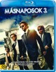 Másnaposok 3. (HU Import ohne dt. Ton) Blu-ray
