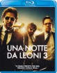 Una Notte Da Leoni 3 (IT Import) Blu-ray