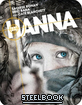 Hanna - Limited Steelbook Edition (UK Import ohne dt. Ton) Blu-ray