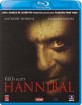 Hannibal (2001) (IT Import ohne dt. Ton) Blu-ray