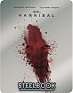 Hannibal (2001) - 15th Anniversary Steelbook (UK Import ohne dt. Ton) Blu-ray