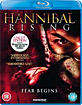 Hannibal Rising (UK Import ohne dt. Ton) Blu-ray