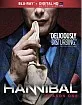 Hannibal: Season One (Blu-ray + UV Copy) (Region A - US Import ohne dt. Ton) Blu-ray