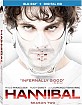 Hannibal: Season Two (Blu-ray + UV Copy) (Region A - US Import ohne dt. Ton) Blu-ray