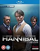 Hannibal: The Complete First, Second and Third Seasons (UK Import ohne dt. Ton) Blu-ray