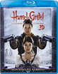 Hansel & Gretel - Cacciatori Di Streghe 3D (Blu-ray 3D + Blu-ray) (IT Import) Blu-ray