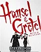 Hansel and Gretel: Witch Hunters 3D - Steelbook (Blu-ray 3D + Blu-ray) (CZ Import ohne dt. Ton) Blu-ray