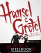 Hansel and Gretel: Witch Hunters 3D - Steelbook (Blu-ray 3D + Blu-ray) (CN Import ohne dt. Ton) Blu-ray