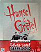 Hansel and Gretel: Witch Hunters 3D - Steelbook (Blu-ray 3D + Blu-ray) (KR Import ohne dt. Ton) Blu-ray