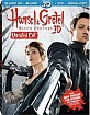 Hansel and Gretel: Witch Hunters 3D - Limited Edition - Unrated (Blu-ray 3D + Blu-ray + DVD + UV Copy) (US Import ohne dt. Ton) Blu-ray