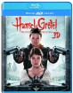 Hansel and Gretel: Witch Hunters 3D - Unrated (UK Import ohne dt. Ton) Blu-ray