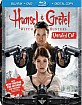 Hansel and Gretel: Witch Hunters (Blu-ray + DVD + Digital Copy + UV Copy) (US Import ohne dt. Ton) Blu-ray