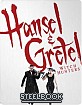 Hansel & Gretel: Cacciatori Di Streghe - Limited Edition Steelbook (Blu-ray + DVD) (IT Import) Blu-ray