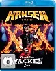 Hansen & Friends - Thank you Wacken (Limited Edition) (Blu-ray + CD) Blu-ray