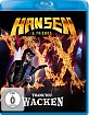 Hansen & Friends - Thank you Wacken (Limited Plektrenset Edition) Blu-ray