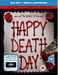 Happy Death Day (Blu-ray + UV Copy) (UK Import ohne dt. Ton) Blu-ray
