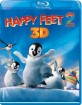 Happy Feet 2 3D (Blu-ray 3D + Blu-ray) (PT Import) Blu-ray