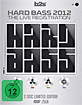 Hard Bass 2012 - The Live Registration (2-Disc Limited Edition) Blu-ray