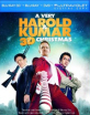 A Very Harold & Kumar Christmas 3D (Blu-ray 3D + Blu-ray + DVD + UV Copy) (US Import ohne dt. Ton) Blu-ray