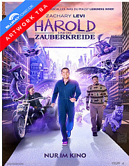 Harold und die Zauberkreide Blu-ray