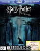 Harry Potter and the Deathly Hallows: Part 1 (Steelbook) (TH Import ohne dt. Ton) Blu-ray
