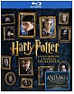 Harry Potter Collezione Completa (Neuauflage) (IT Import) Blu-ray