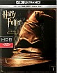 Harry Potter E La Pietra Filosofale 4K (4K UHD + Blu-ray) (IT Import) Blu-ray